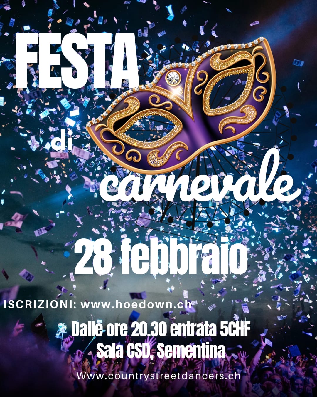Carnevale CSD