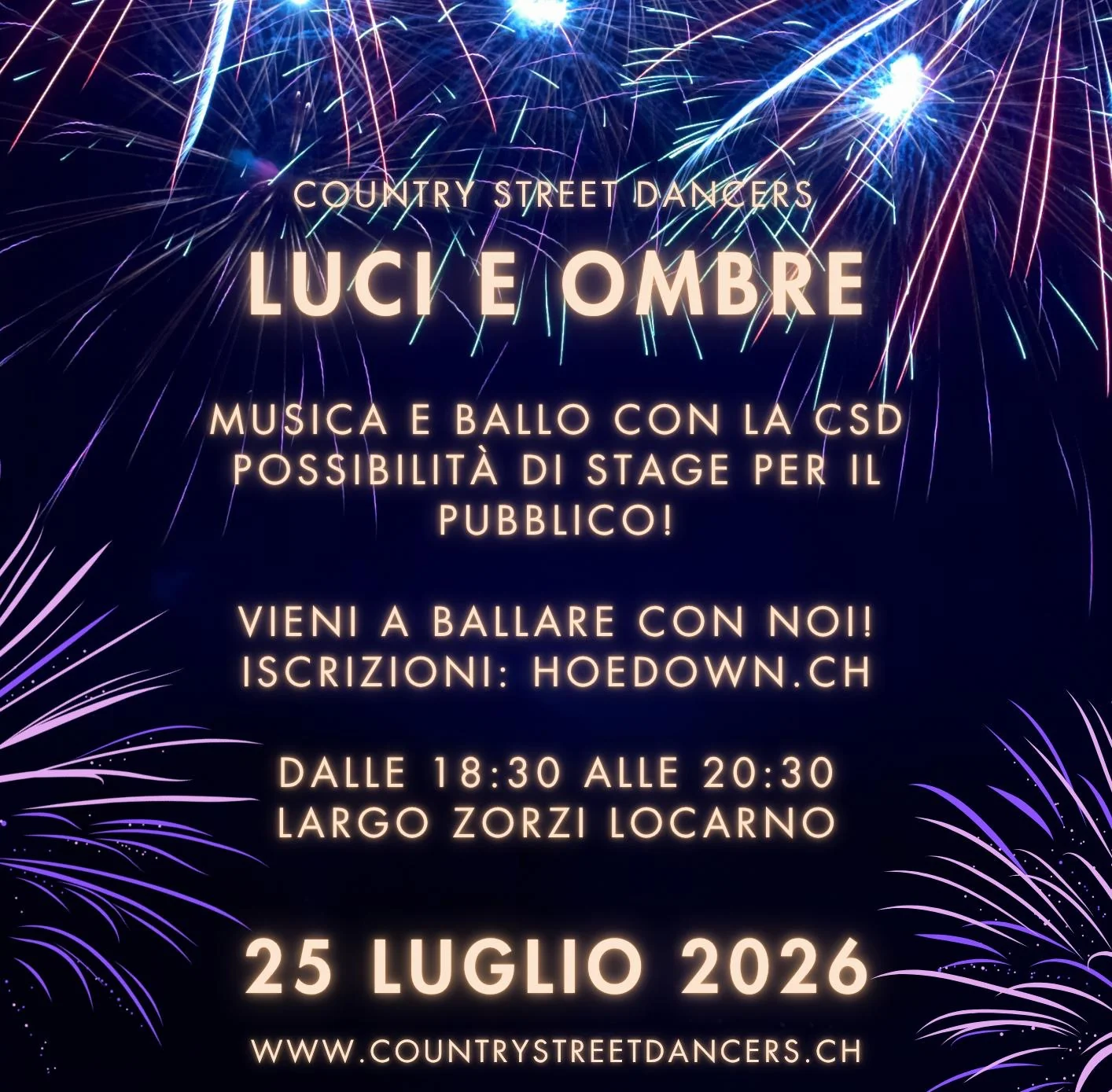 Luci e Ombre