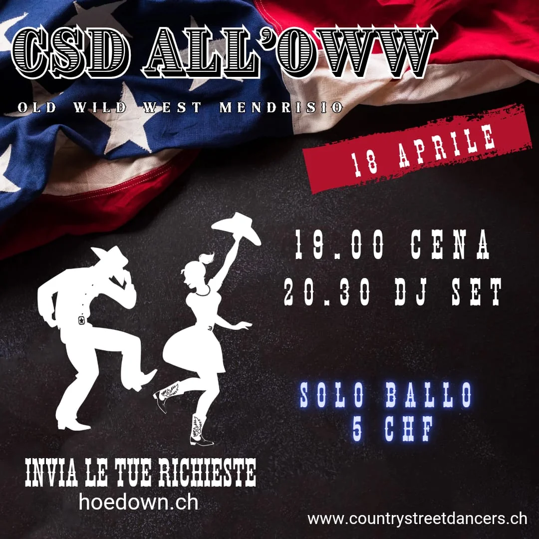 Sabato sera all’OWW